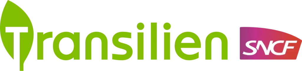 Logo sncf transilien